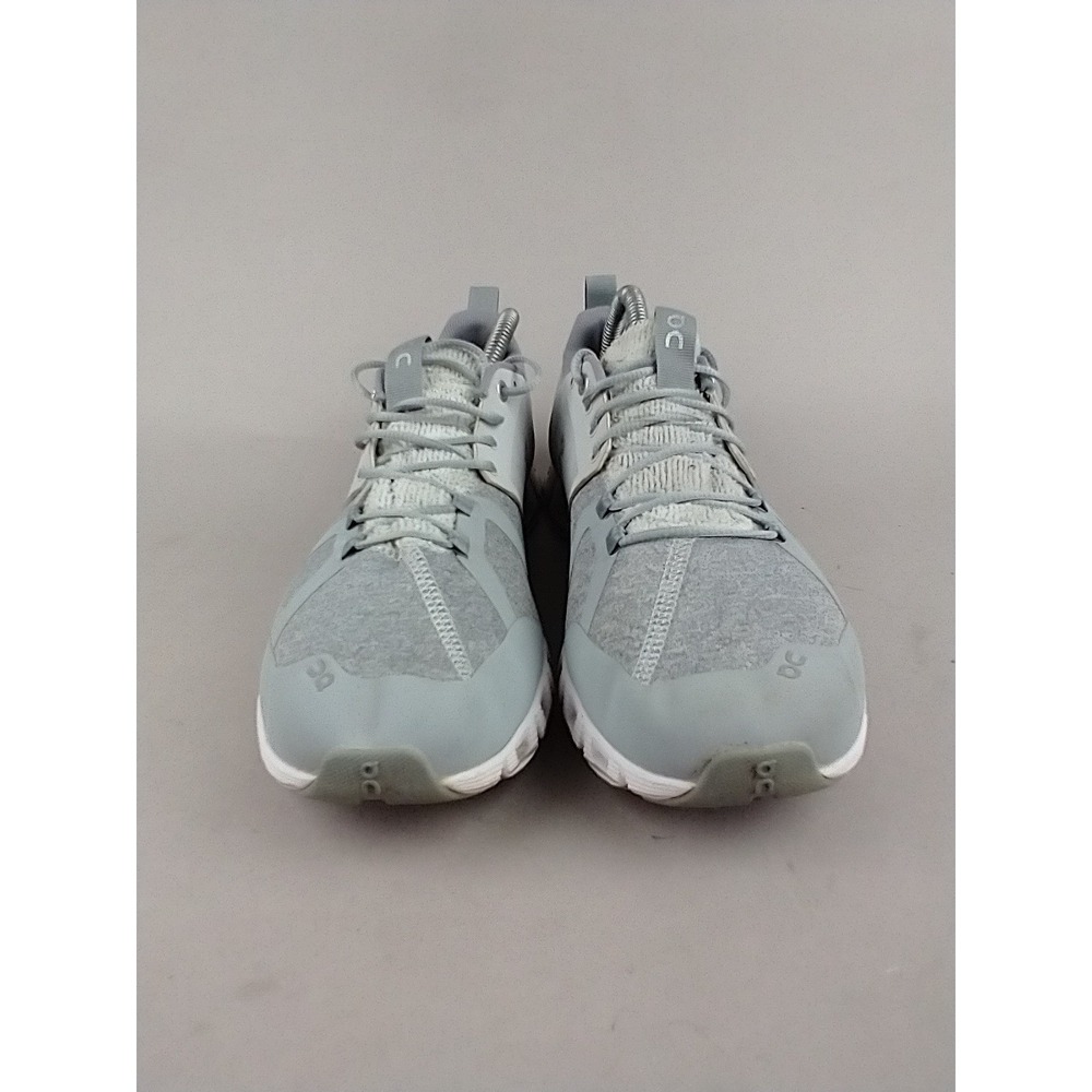 On Cloud Terry Grey Womens Running Shoes Size 10 Lightweight Sneakers 18.99839 - Picture 2 of 14